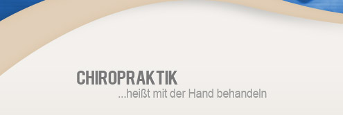 Chiropraktik