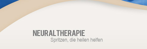 Neuraltherapie